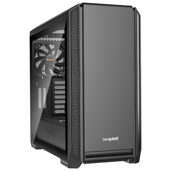 Корпус Be quiet! Silent Base 601 Window Черный E-ATX photo 1