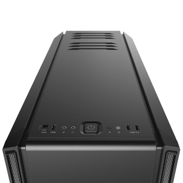 Корпус Be quiet! Silent Base 601 Window Черный E-ATX photo 2