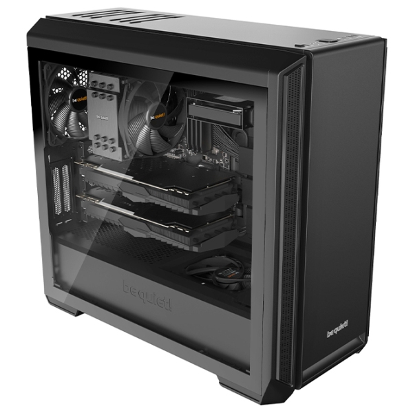 Корпус Be quiet! Silent Base 601 Window Черный E-ATX photo 3