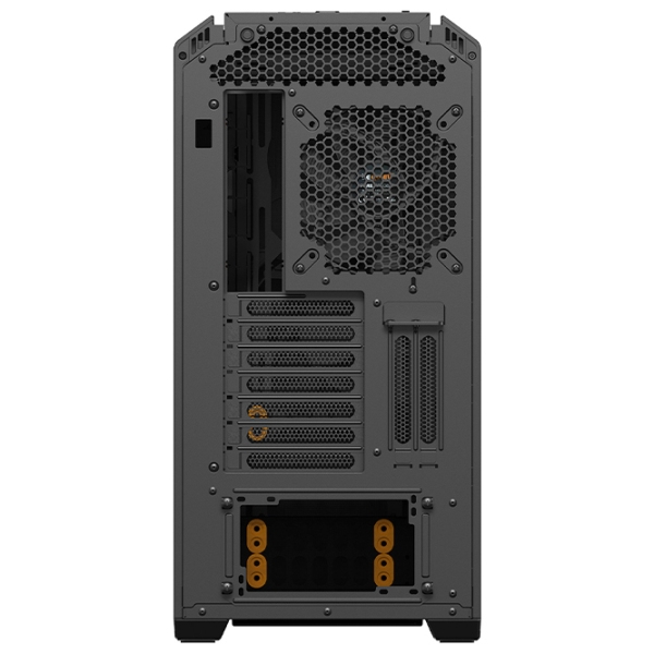 Корпус Be quiet! Silent Base 601 Window Черный E-ATX photo 8