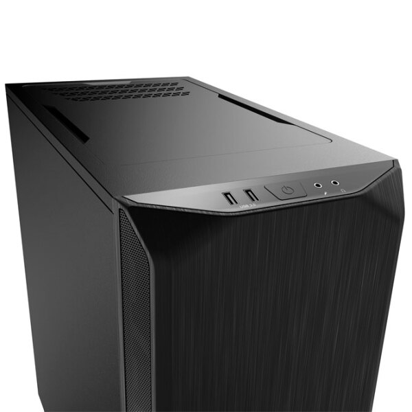 Корпус Be quiet! Pure Base 500 Черный ATX photo 3