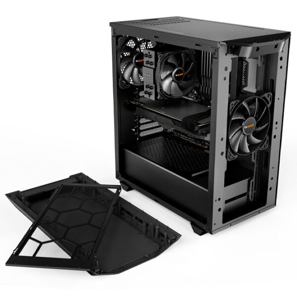 Корпус Be quiet! Pure Base 500 Черный ATX photo 6