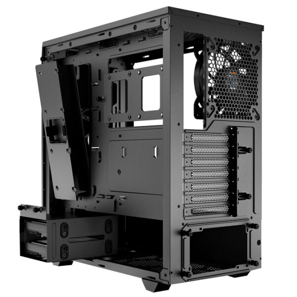 Корпус Be quiet! Pure Base 500 Черный ATX photo 9