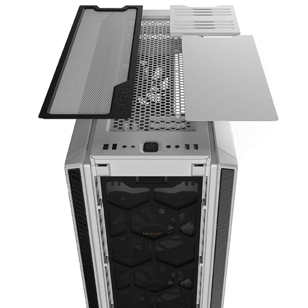 Корпус Be quiet! Silent Base 802 Window Белый E-ATX photo 5
