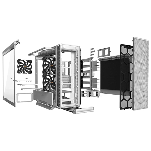 Корпус Be quiet! Silent Base 802 Window Белый E-ATX photo 6
