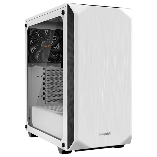 Carcasă Be quiet! Pure Base 500 Window White ATX photo 1