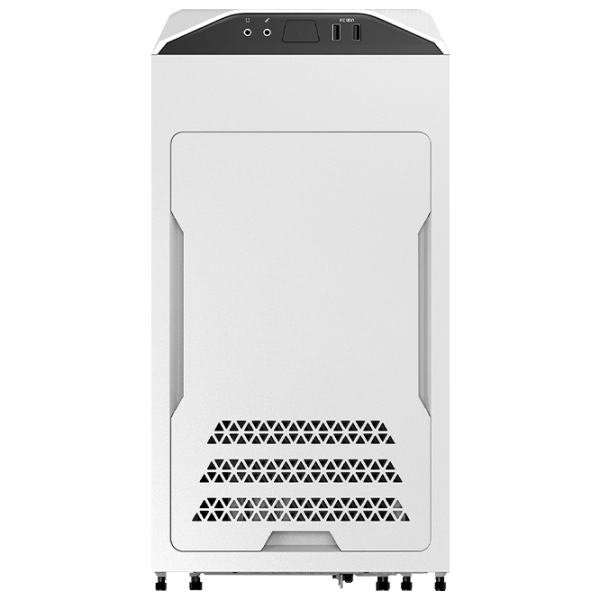 Carcasă Be quiet! Pure Base 500 Window White ATX photo 3
