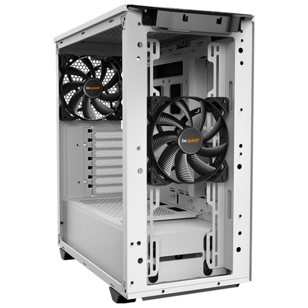 Carcasă Be quiet! Pure Base 500 Window White ATX photo 5
