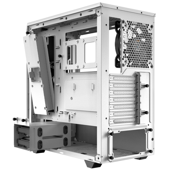 Carcasă Be quiet! Pure Base 500 Window White ATX photo 6