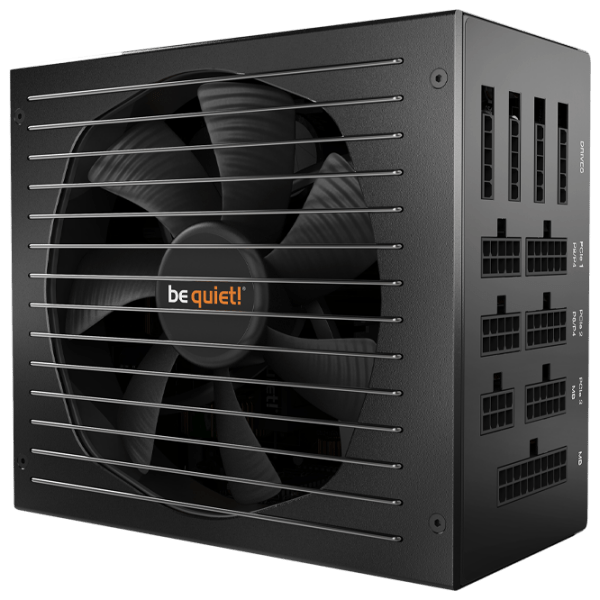 Блок питания Be quiet! STRAIGHT POWER 11 80+ Gold 850 Вт Черный  photo 1