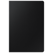 Husă pentru tabletă Samsung Galaxy Tab S7+/ Galaxy Tab S7 FE (EF-BT730PBEGRU) Black Samsung, 12.4", Poliuretan, policarbonat