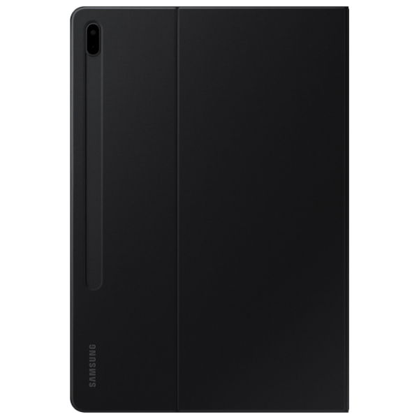 Husă pentru tabletă Samsung Galaxy Tab S7+/ Galaxy Tab S7 FE (EF-BT730PBEGRU) Black Samsung, 12.4", Poliuretan, policarbonat photo 7