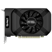 Видеокарта Palit GeForce 1050 Ti StormX 4 ГБ 