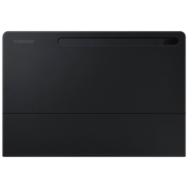 Чехол для планшета Samsung Tab S7+/ S7 (EF-DT730BBRG) Черный Samsung, 12.4", Поликарбонат photo 3