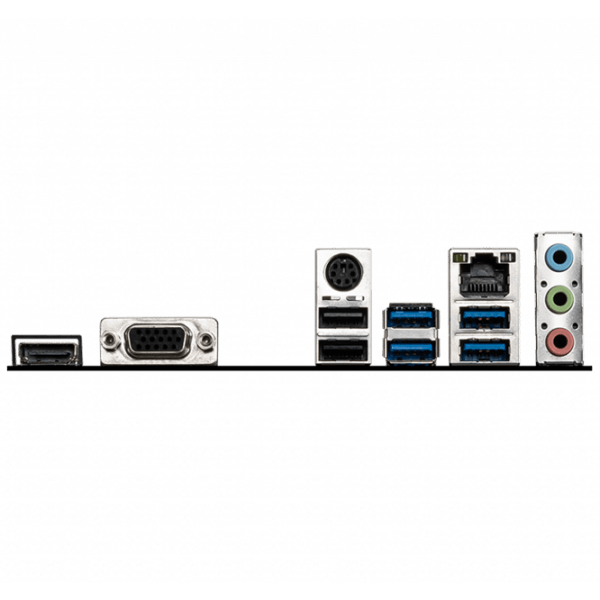 Материнская плата MSI B560M-A PRO mATX  photo 4