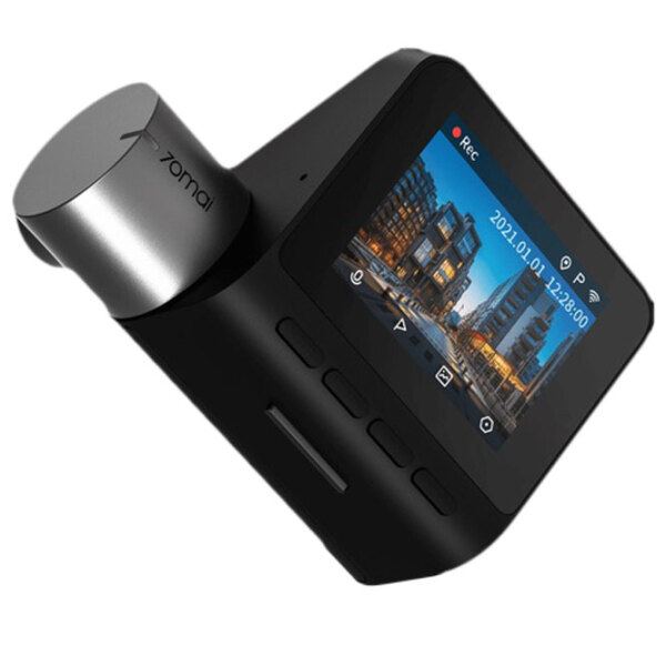 Cameră Auto 70mai A500S Dash Cam Pro Plus + RC06 Black Sony IMX335/ Black photo 4