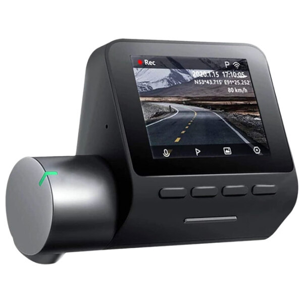 Видеорегистратор 70mai A500S Dash Cam Pro Plus Черный Sony IMX335/ Черный photo 5