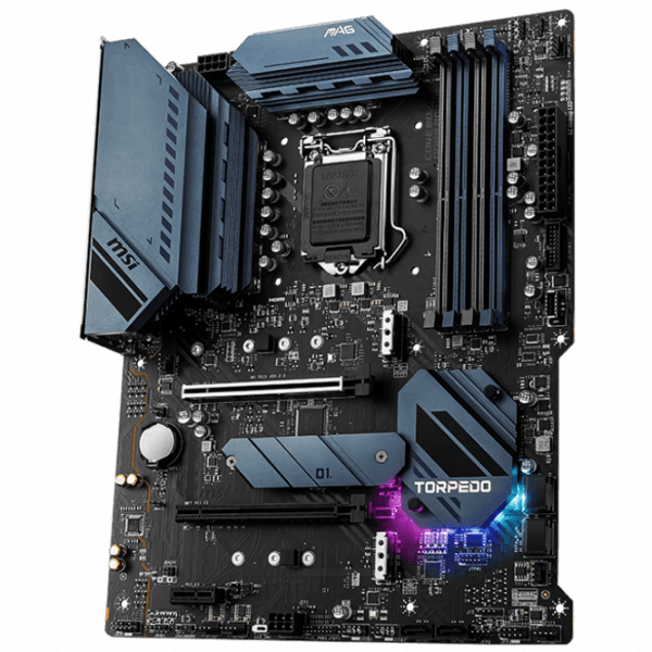 Placă de bază MSI MAG B560 TORPEDO ATX  photo 2