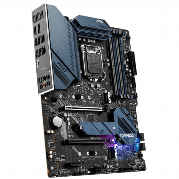Placă de bază MSI MAG B560 TORPEDO ATX  photo 3