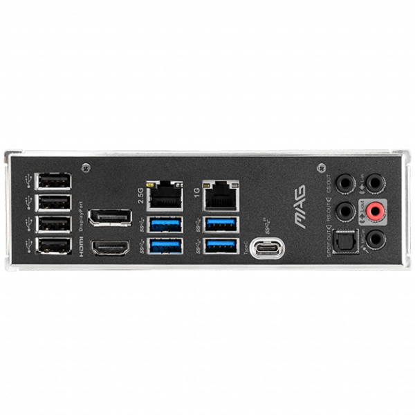 Placă de bază MSI MAG B560 TORPEDO ATX  photo 4