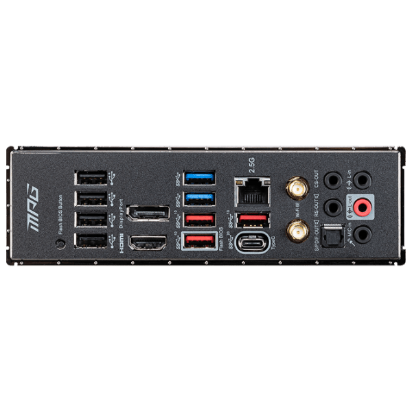Placă de bază MSI MPG Z590 GAMING CARBON WIFI ATX  photo 4