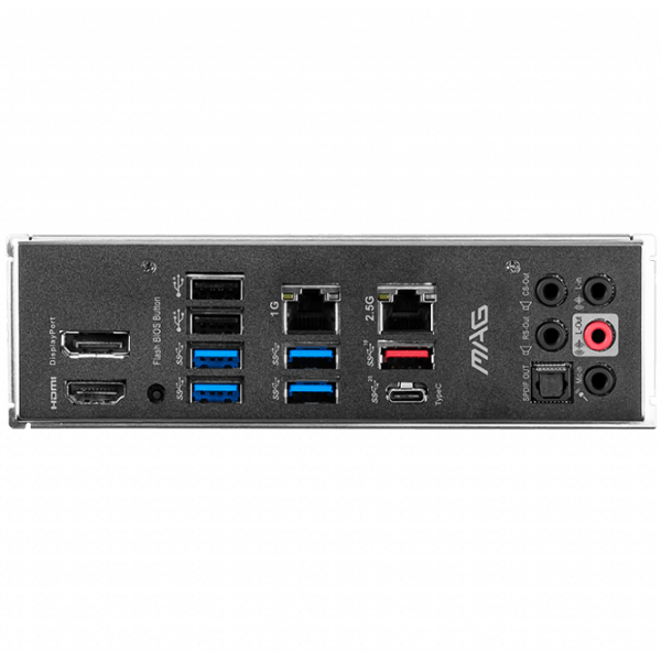 Материнская плата MSI MAG Z590 TORPEDO ATX  photo 4