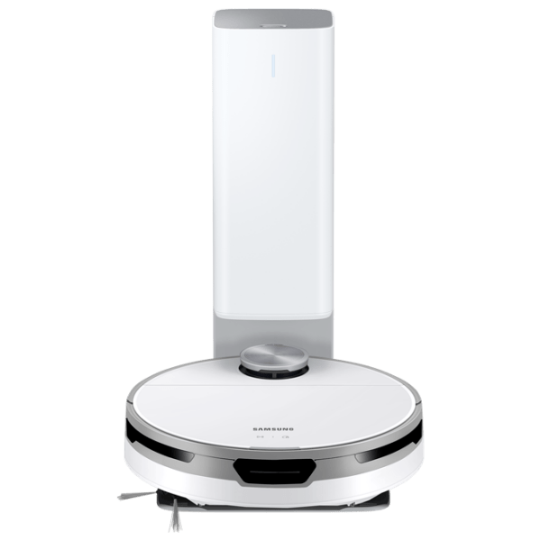 Робот пылесос Samsung Jet Bot Plus Белый Сухая, 60 Вт, 76 дБ photo 1