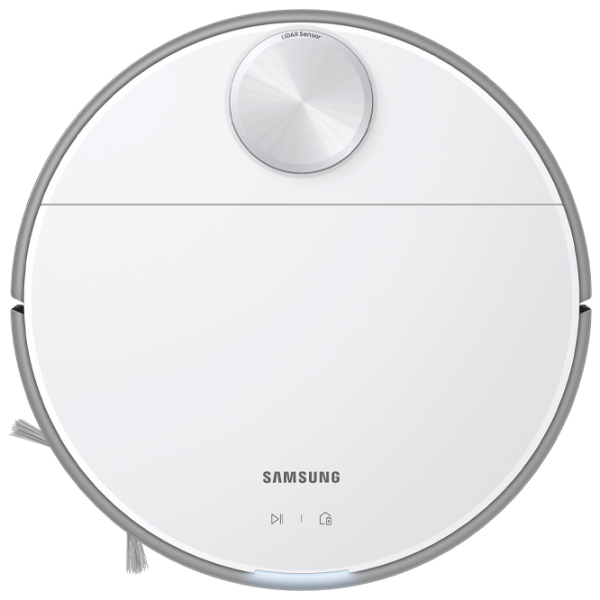 Робот пылесос Samsung Jet Bot Plus Белый Сухая, 60 Вт, 76 дБ photo 4