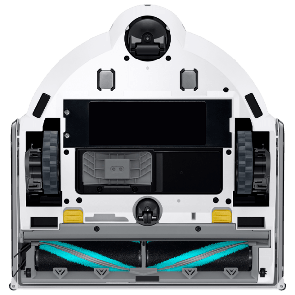 Робот пылесос Samsung VR50T95735W/EV Jet Bot AI Plus Белый Сухая, 170 Вт, 74 дБ photo 4