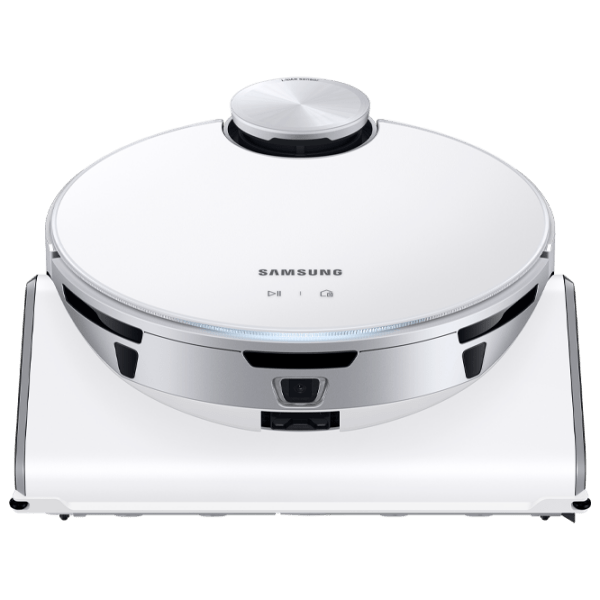 Робот пылесос Samsung VR50T95735W/EV Jet Bot AI Plus Белый Сухая, 170 Вт, 74 дБ photo 5