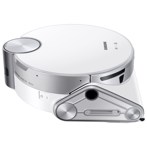 Робот пылесос Samsung VR50T95735W/EV Jet Bot AI Plus Белый Сухая, 170 Вт, 74 дБ photo 8