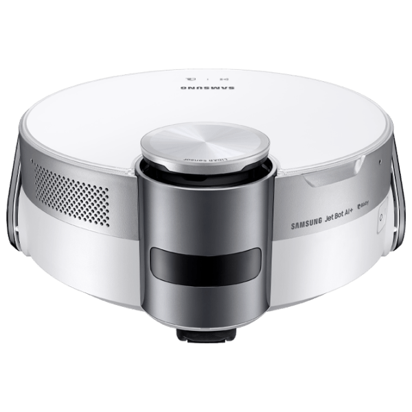 Робот пылесос Samsung VR50T95735W/EV Jet Bot AI Plus Белый Сухая, 170 Вт, 74 дБ photo 9