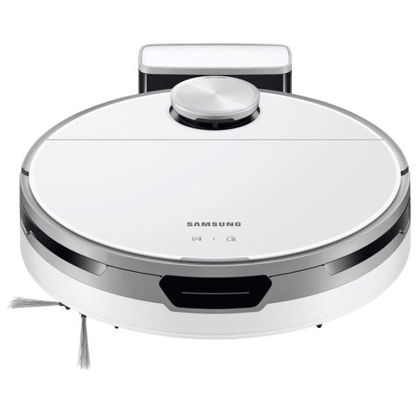 Робот пылесос Samsung Jet Bot Белый Сухая, 60 Вт, 76 дБ photo 8