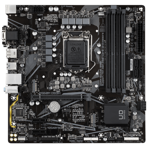 Calculator de jocuri Navigator 00157 Black Intel Core i5 10600KF 16 GB 512 GB 2 TB GeForce RTX 2060 6 GB photo 4