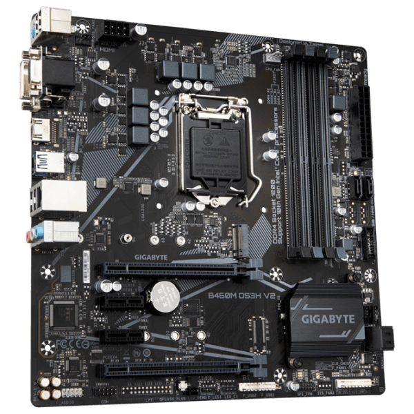 Calculator de jocuri Navigator 00158 Black Intel Core i5 10400F 16 GB 256 GB 1 TB GeForce GTX 1660 Ti OC 6 GB photo 7