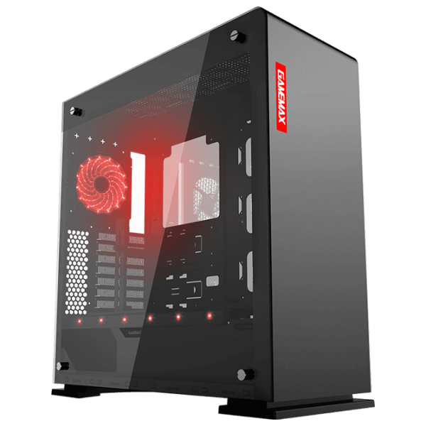 Calculator de jocuri Navigator 00163 Black Intel Core i7 10700KF 32 GB 512 GB 1 TB GeForce RTX 3080 GAMING OC 10 GB photo 1