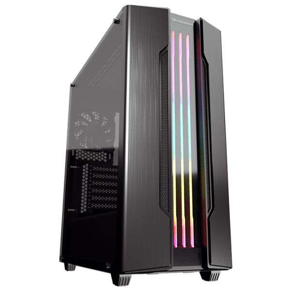 Calculator de jocuri Navigator 00162 Black AMD Ryzen 7 5800X 32 GB 512 GB 2 TB GeForce RTX 3080 Aorus Master 10 GB photo 1
