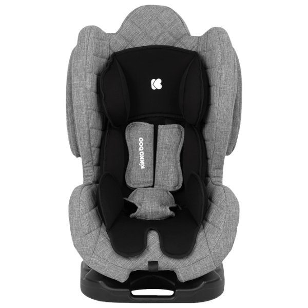 Scaun auto Kikka Boo Bon Voyage SPS (60408) Gray 6 luni - 3 ani, photo 2