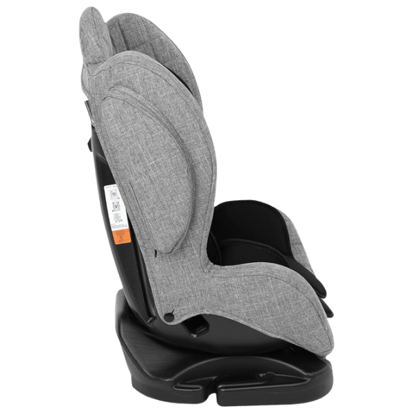 Scaun auto Kikka Boo Bon Voyage SPS (60408) Gray 6 luni - 3 ani, photo 3