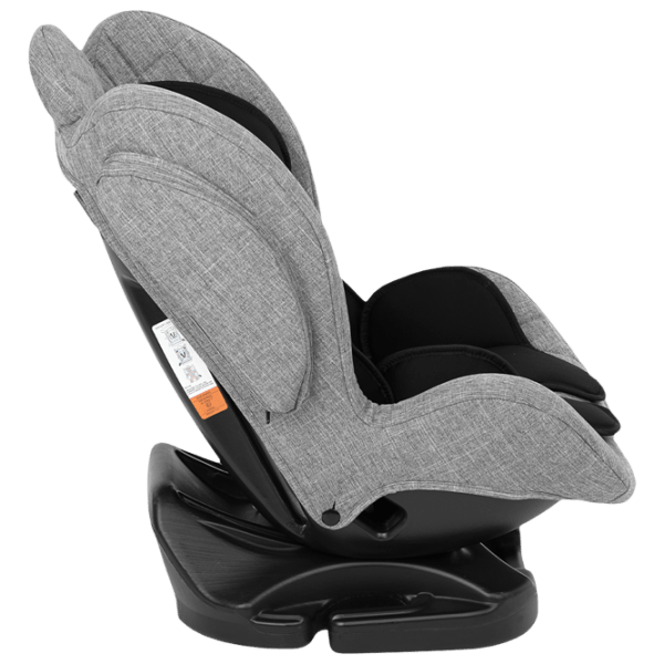 Scaun auto Kikka Boo Bon Voyage SPS (60408) Gray 6 luni - 3 ani, photo 4