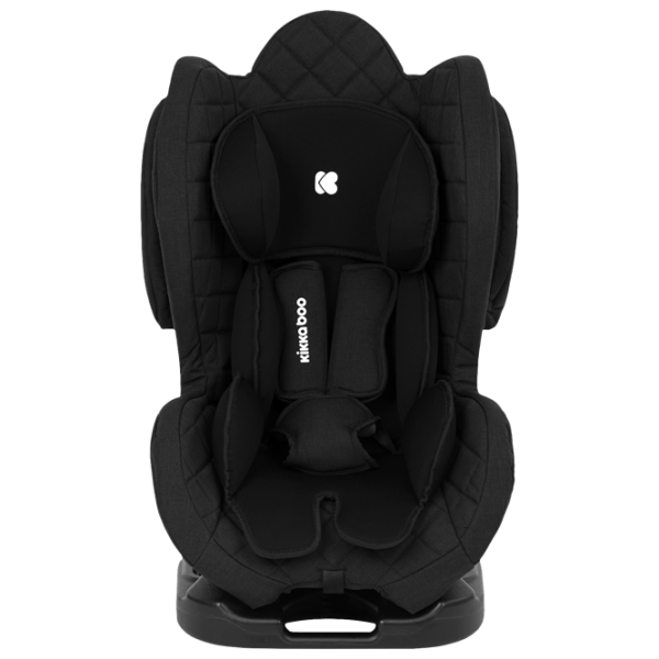 Scaun auto Kikka Boo Bon Voyage SPS (60422) Black 6 luni - 3 ani, photo 2