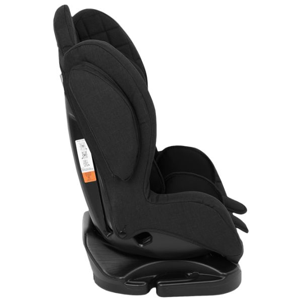 Scaun auto Kikka Boo Bon Voyage SPS (60422) Black 6 luni - 3 ani, photo 3