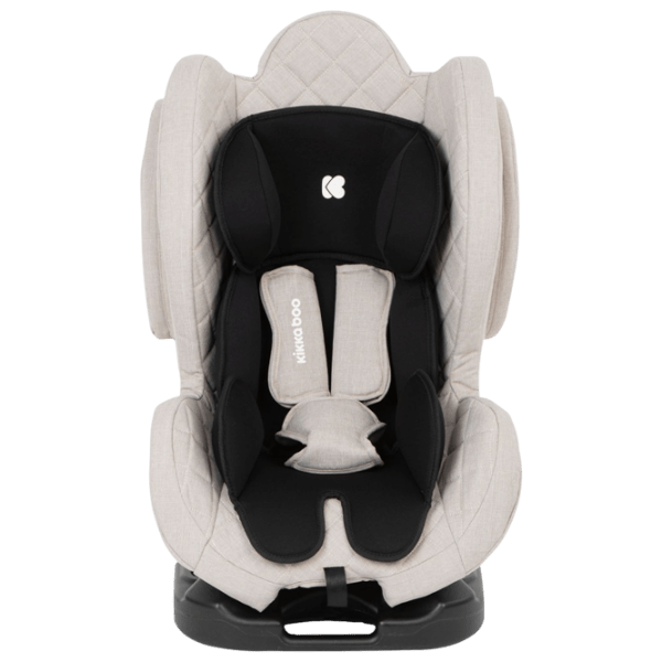 Scaun auto Kikka Boo Bon Voyage SPS (60415) Beige 6 luni - 3 ani, photo 2