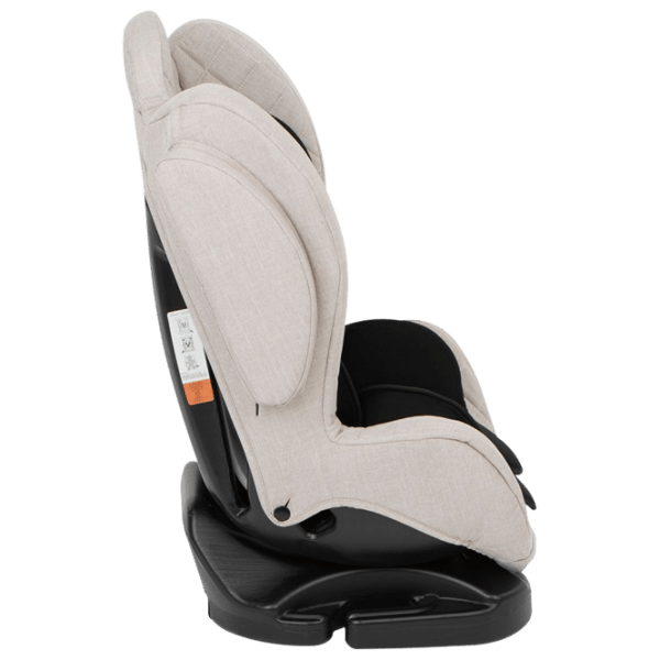 Scaun auto Kikka Boo Bon Voyage SPS (60415) Beige 6 luni - 3 ani, photo 3