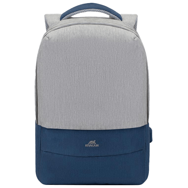Rucsac RivaCase 7562 15.6" Blue
Gray  photo 1