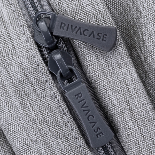 Rucsac RivaCase 7562 15.6" Blue
Gray  photo 2