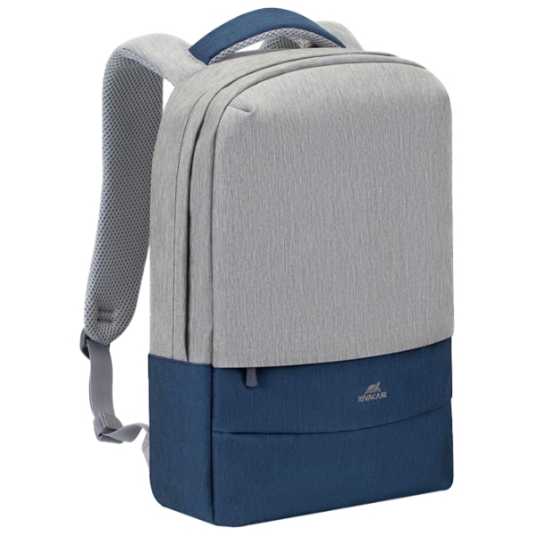 Rucsac RivaCase 7562 15.6" Blue
Gray  photo 3