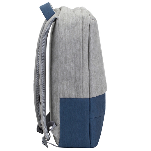 Rucsac RivaCase 7562 15.6" Blue
Gray  photo 4
