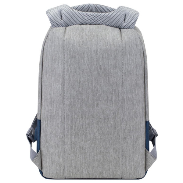 Rucsac RivaCase 7562 15.6" Blue
Gray  photo 6
