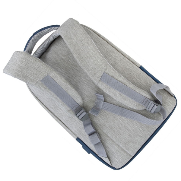 Rucsac RivaCase 7562 15.6" Blue
Gray  photo 7